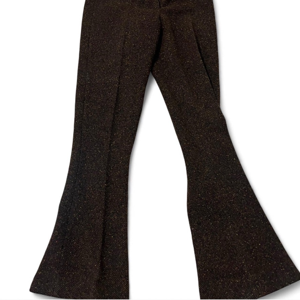 Burberry tweed Flare Pants